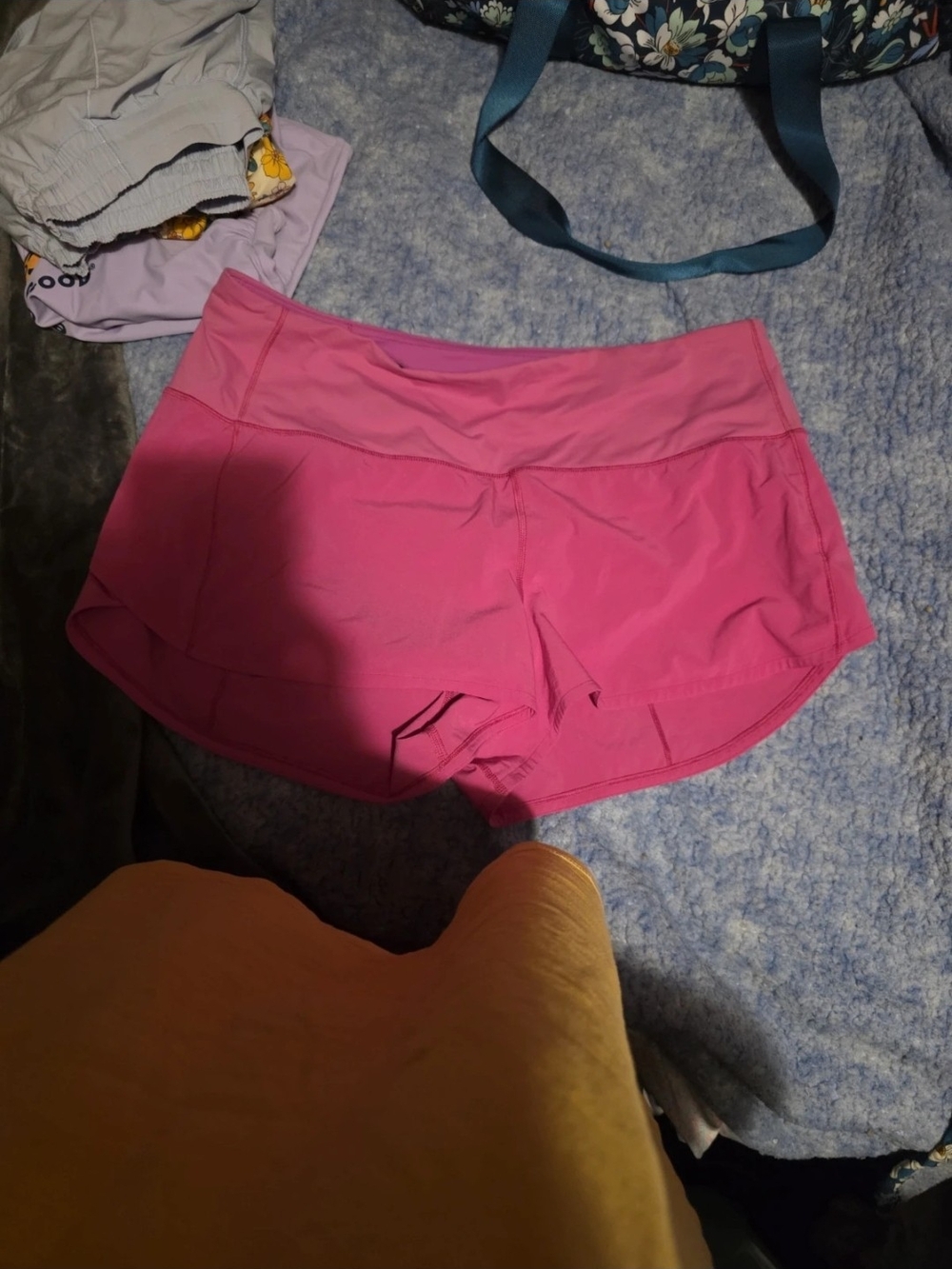 lululemon athletica Pink Women's Athletic Shorts